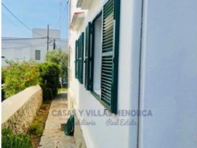 Chalet Venta Sant Lluís, Punta Prima