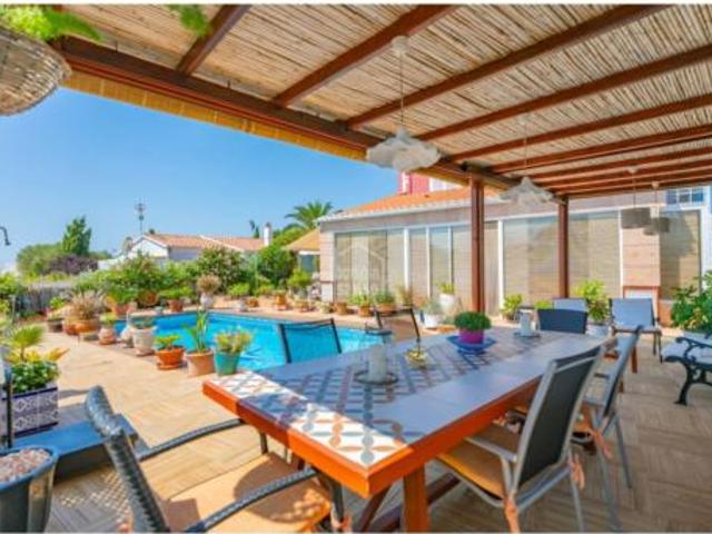 Chalet Venta Sant Lluís, Sant Lluís