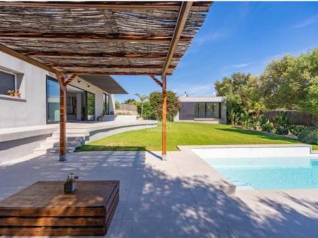 Chalet Venta Sant Lluís, Biniali