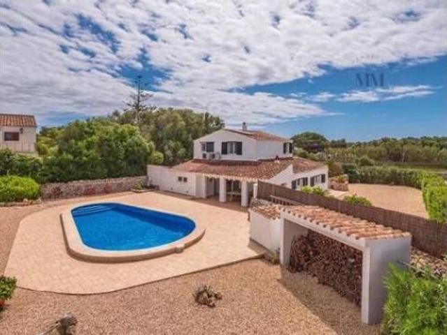 Chalet Venta Sant Lluís, Sant Lluís