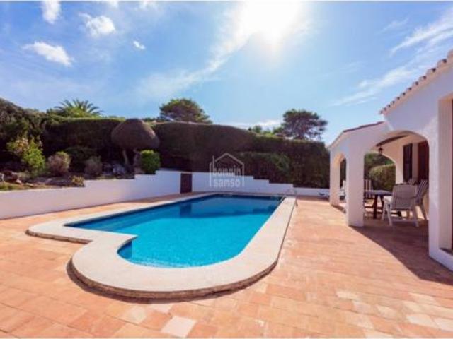 Chalet Venta Sant Lluís, Sant Lluís