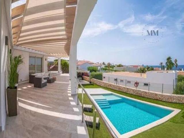 Chalet Venta Sant Lluís, Sant Lluís