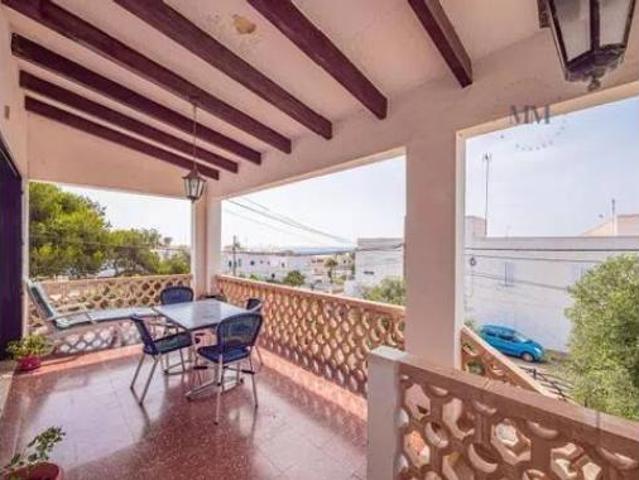 Chalet Venta Sant Lluís, Sant Lluís