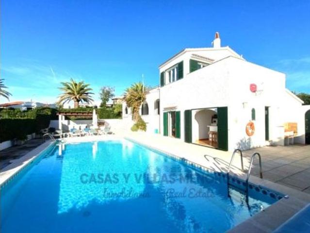 Chalet Venta Sant Lluís, S'Algar