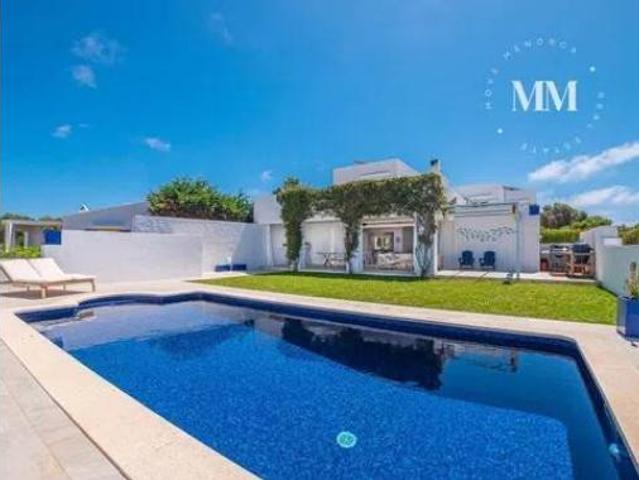 Chalet Venta Sant Lluís, Sant Lluís