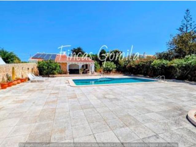 Chalet Venta Sant Lluís, Alcalfar