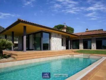 Chalet Venta Sant Martí de Centelles, L'Abella