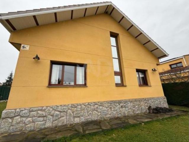 Chalet Venta Santovenia de la Valdoncina, Quintana de Raneros
