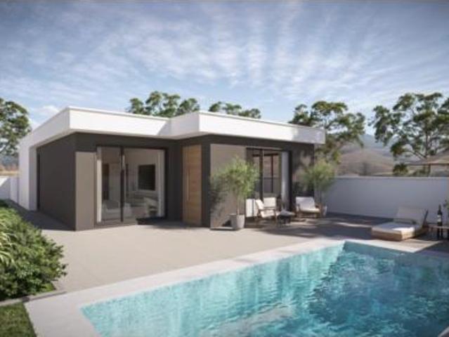 Chalet Venta Santomera, Los Paquillos