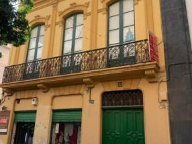 Chalet Venta Santa Cruz de Tenerife Capital, Centro Zona Calle Castillo