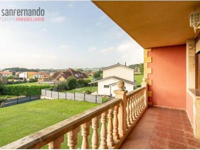 Chalet Venta Santa Cruz de Bezana, Soto de La Marina