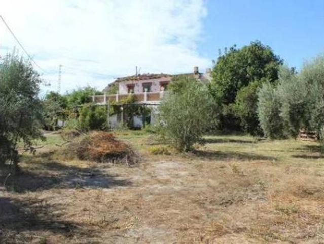 Chalet Venta Santa Cruz de Marchena, Santa Cruz de Marchena