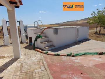 Chalet Venta Santa Cruz de Mudela, Santa Cruz de Mudela