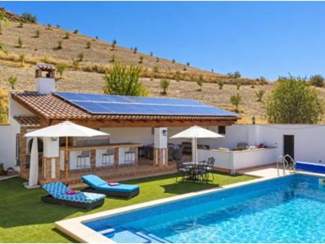 Chalet Venta Santa Cruz del Comercio, Santa Cruz del Comercio