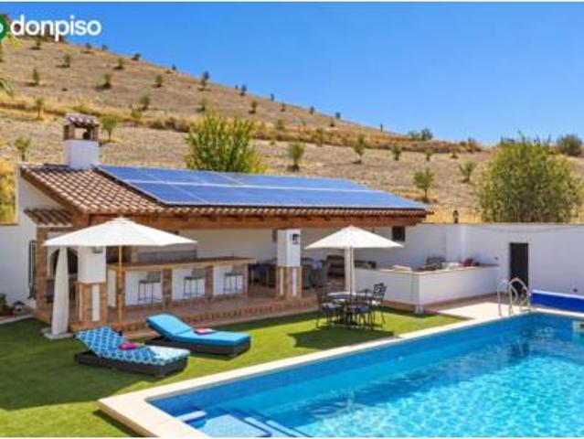 Chalet Venta Santa Cruz del Comercio, Santa Cruz del Comercio