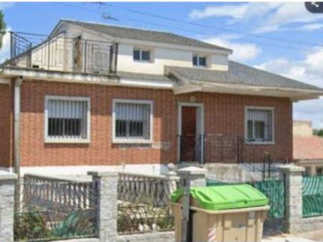 Chalet Venta Santa Cruz del Retamar, Urbanización Calalberche
