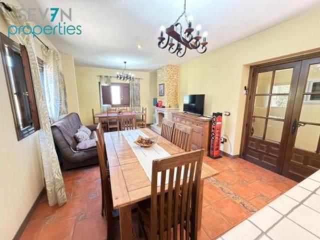 Chalet Venta Santa Cruz del Retamar, Urbanización Calalberche