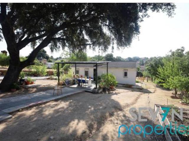 Chalet Venta Santa Cruz del Retamar, Urbanización Calalberche