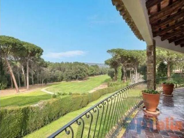 Chalet Venta Santa Cristina d'Aro, Bufaganyes