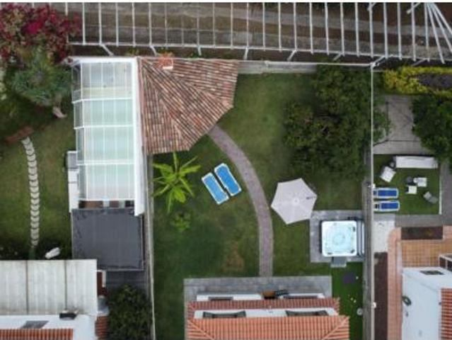 Chalet Venta Santa Brígida, La Angostura