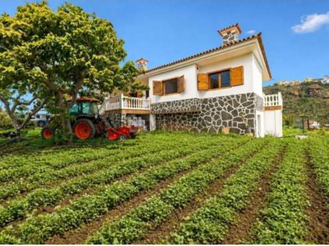 Chalet Venta Santa Brígida, La Angostura
