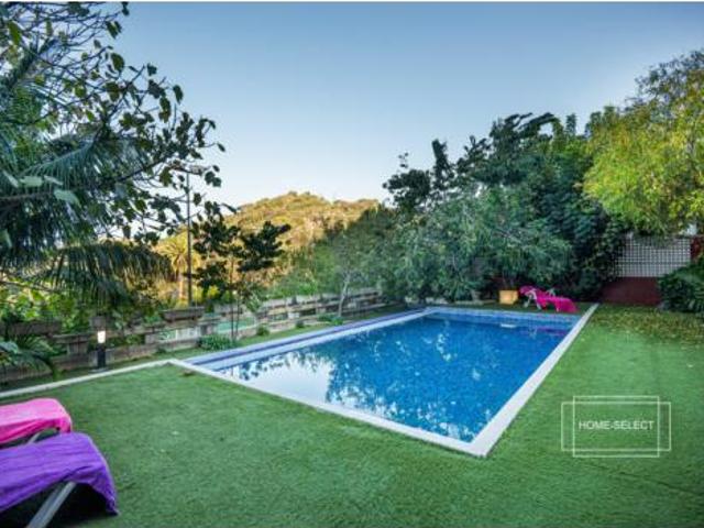 Chalet Venta Santa Brígida, Las Cordilleras