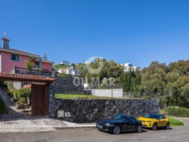 Chalet Venta Santa Brígida, Cuesta La Gramma