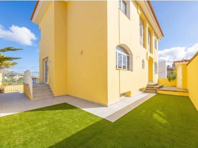 Chalet Venta Santa Brígida, Monte Lentiscal