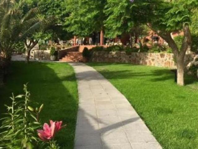 Chalet Venta Santa Brígida, Hoya Capa