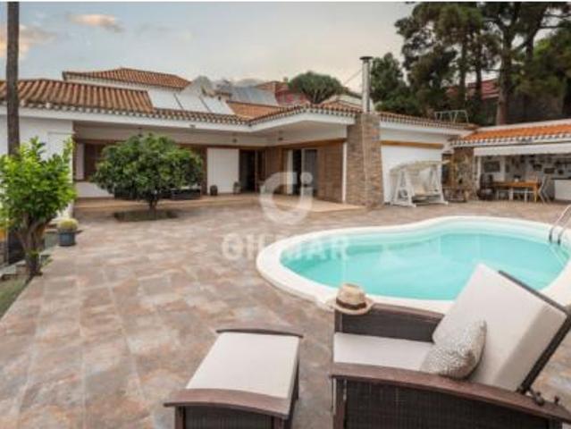 Chalet Venta Santa Brígida, Hoya Capa