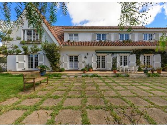 Chalet Venta Santa Brígida, Monte Lentiscal