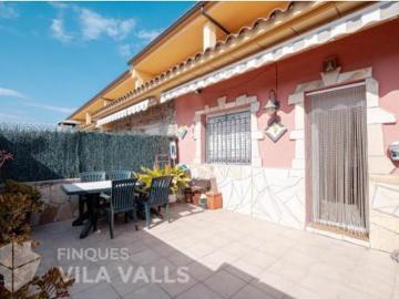 Chalet Venta Santa Eulàlia de Ronçana, El Rieral