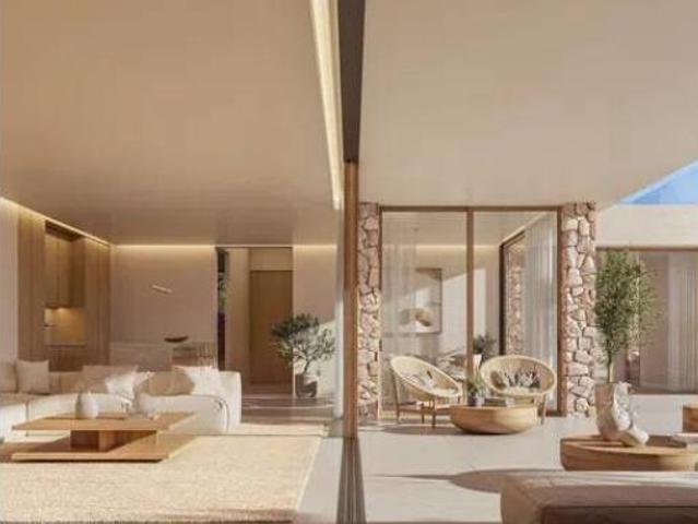 Chalet Venta Santa Eulària des Riu, Cala Mastella