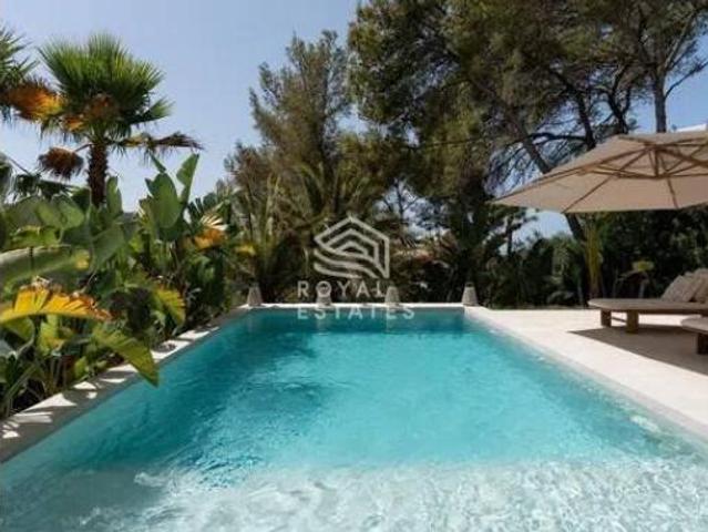 Chalet Venta Santa Eulària des Riu, Ca'n Cirer