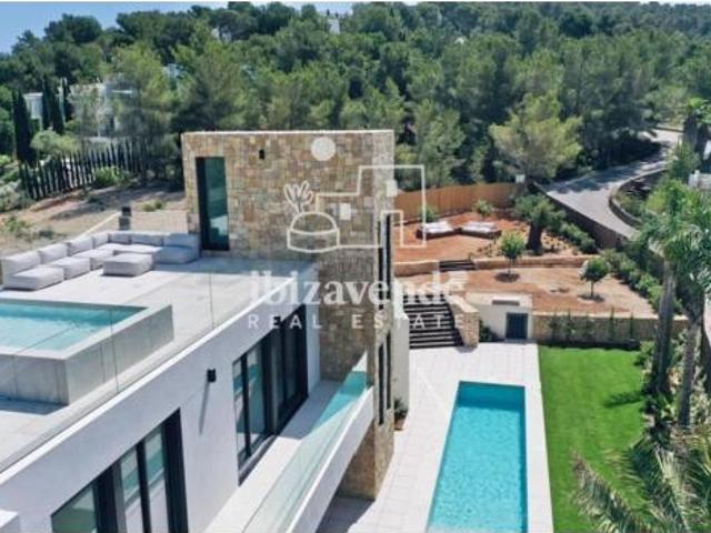 Chalet Venta Santa Eulària des Riu, Ca'n Cirer