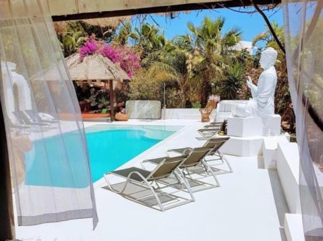 Chalet Venta Santa Eulària des Riu, Ca'n Cirer