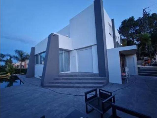 Chalet Venta Santa Eulària des Riu, Ca'n Frigolas