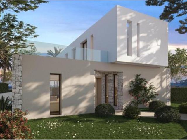 Chalet Venta Santa Eulària des Riu, Ca'n Frigolas