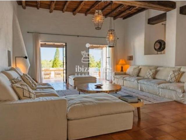 Chalet Venta Santa Eulària des Riu, Ca'n Frigolas