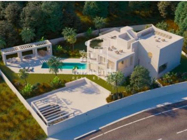 Chalet Venta Santa Eulària des Riu, Es Figueral
