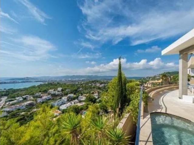 Chalet Venta Santa Eulària des Riu, Es Puig d'en Valls