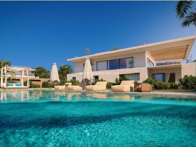 Chalet Venta Santa Eulària des Riu, Ca'n Cirer
