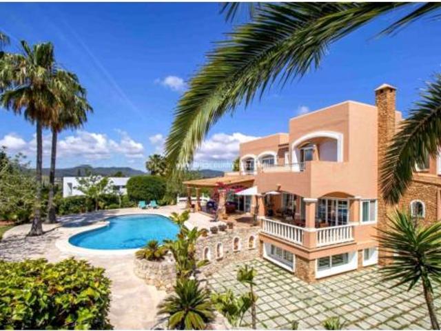 Chalet Venta Santa Eulària des Riu, Prat de Jesús