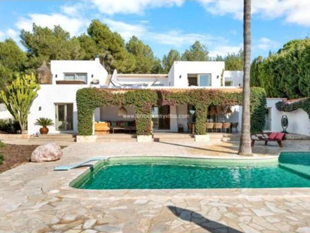 Chalet Venta Santa Eulària des Riu, Ca'n Frigolas