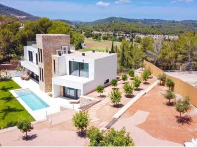 Chalet Venta Santa Eulària des Riu, Ca'n Cirer
