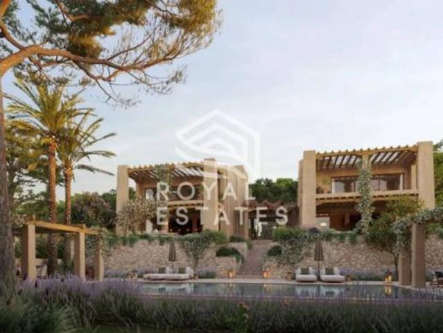 Chalet Venta Santa Eulària des Riu, Santa Eulària des Riu