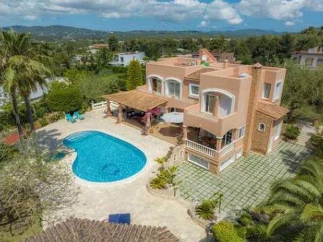 Chalet Venta Santa Eulària des Riu, Ca'n Cirer