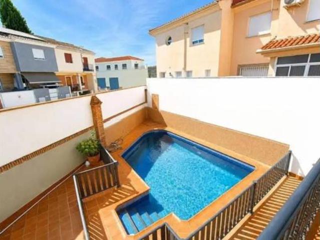 Chalet Venta Santa Fe, Santa Fe