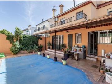 Chalet Venta Santa Fe, Santa Fe