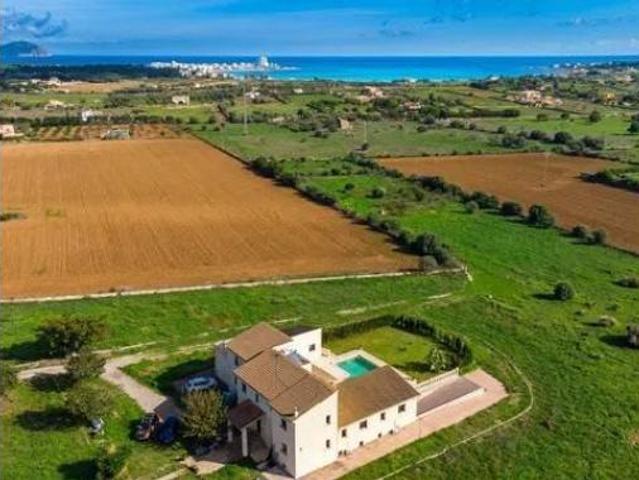 Chalet Venta Santa Margalida, Ca'n Picafort